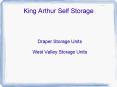 Storage Units in Draper & West Valley, Utah PowerPoint PPT Presentation