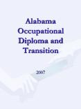 Alabama Occupational Diploma and Transition PowerPoint PPT Presentation