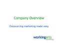 Company Overview PowerPoint PPT Presentation