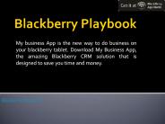 Blackberry Business Apps