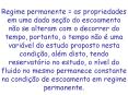 Regime permanente = as propriedades em uma dada se PowerPoint PPT Presentation