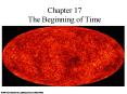 Chapter 17 The Beginning of Time PowerPoint PPT Presentation