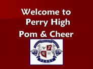 Welcome to Perry High