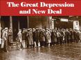 The Great Depression PowerPoint PPT Presentation