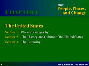 The United States