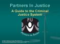 Partners In Justice PowerPoint PPT Presentation