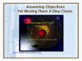 Answering Objections Yet Moving Them A Step Closer PowerPoint PPT Presentation