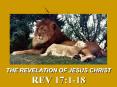THE REVELATION OF JESUS CHRIST PowerPoint PPT Presentation
