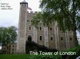 The Tower of London PowerPoint PPT Presentation