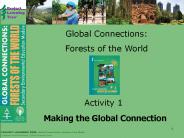 Making the Global Connection