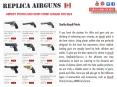 Airsoft Pistols and Guns Store Canada for Sale
