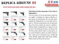 PELLET Pistols and Guns Store Canada for Sale