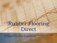 Rubber Flooring