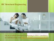 Structural Engineering services