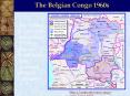 The Belgian Congo 1960s PowerPoint PPT Presentation
