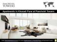 Flats in Kharadi Pune at Panchshil Towers by Panchshil Realty