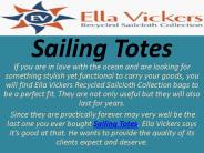 Sailing Totes