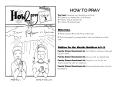 HOW TO PRAY PowerPoint PPT Presentation