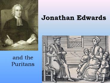 Jonathan Edwards