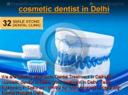 cosmetic dentist in Delhi