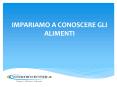 Alimentazione e nutrizione sono la stessa cosa? PowerPoint PPT Presentation