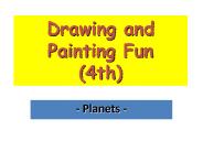 Drawing and Painting Fun (4th)