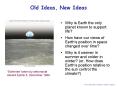Old Ideas, New Ideas PowerPoint PPT Presentation