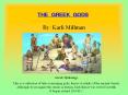 THE GREEK GODS PowerPoint PPT Presentation