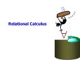Relational Calculus PowerPoint PPT Presentation