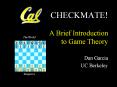 CHECKMATE! A Brief Introduction to Game Theory PowerPoint PPT Presentation