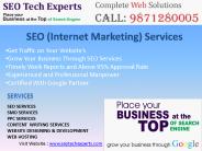 SEO Services Company Gurgaon, India