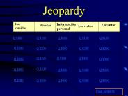 Jeopardy