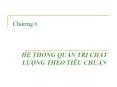 Chuong 6 PowerPoint PPT Presentation