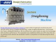 Straightening Machine Manufacturers,Rolling Mill Equipments