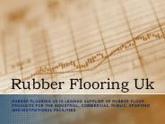 Rubber Tiles
