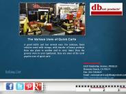 Heavy Duty Utility Cart