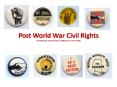 Post World War Civil Rights everything you need to know according to your EOCT Guide PowerPoint PPT Presentation