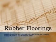Commercial Rubber Sheet