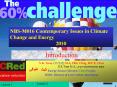 NBS-M016 Contemporary Issues in Climate Change and Energy PowerPoint PPT Presentation