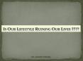 Lifestyle PowerPoint PPT Presentation