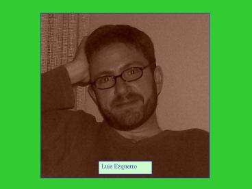 Luis Ezquerro