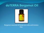 doTERRA Essential Oil