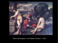 Titian and Giorgione, The Pastoral Concert, c. 1508 PowerPoint PPT Presentation