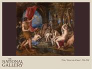 Diana and Actaeon