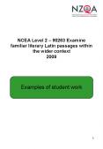 NCEA Level 2  PowerPoint PPT Presentation