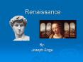 Renaissance PowerPoint PPT Presentation