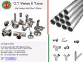 Stainless Steel Electropolished Tubes, TC Fittings, SS Fittings Supplier - GT Metals and Tubes PowerPoint PPT Presentation