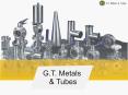 TC Fittings, Stainless Steel Tubes & Pipe Manufacturer and Supplier - GT Metals and Tubes PowerPoint PPT Presentation