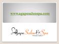 Rancho Mirage Salon - Agape Salon & Spa PowerPoint PPT Presentation