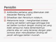 Penisilin